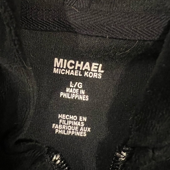 MICHAEL KORS short sleeve zip up - Picture 3 of 4